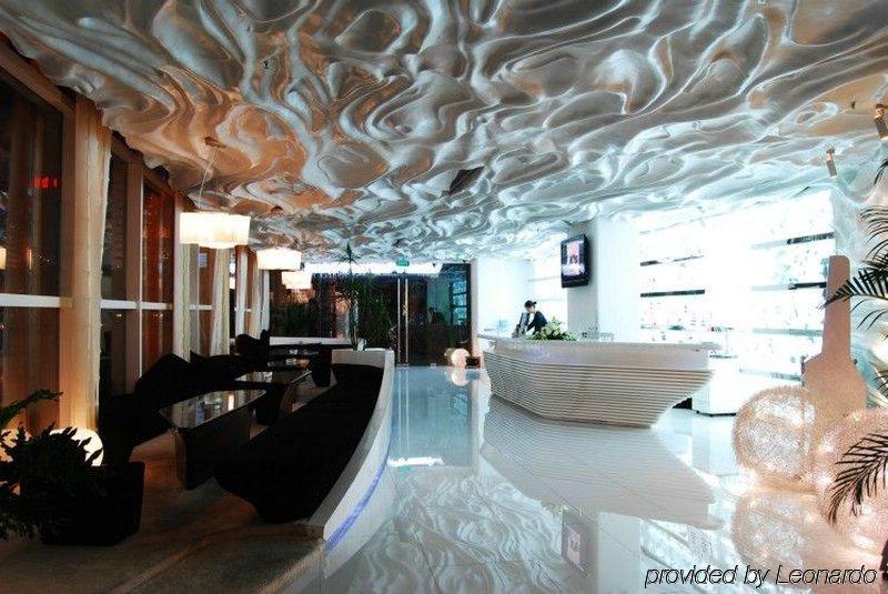 Vision Fashion Hotel Shenzhen Interior foto